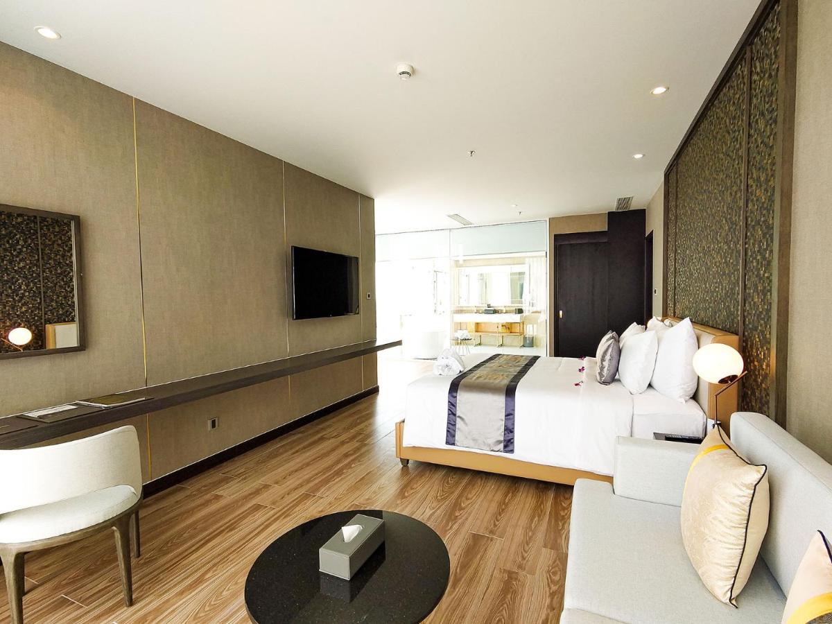 Diamond Stars Ben Tre Hotel Dış mekan fotoğraf Deluxe Room