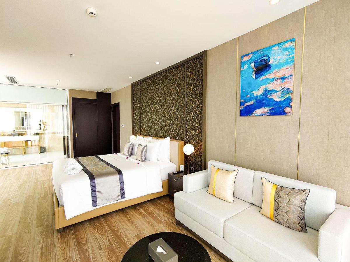 Diamond Stars Ben Tre Hotel Dış mekan fotoğraf Suite