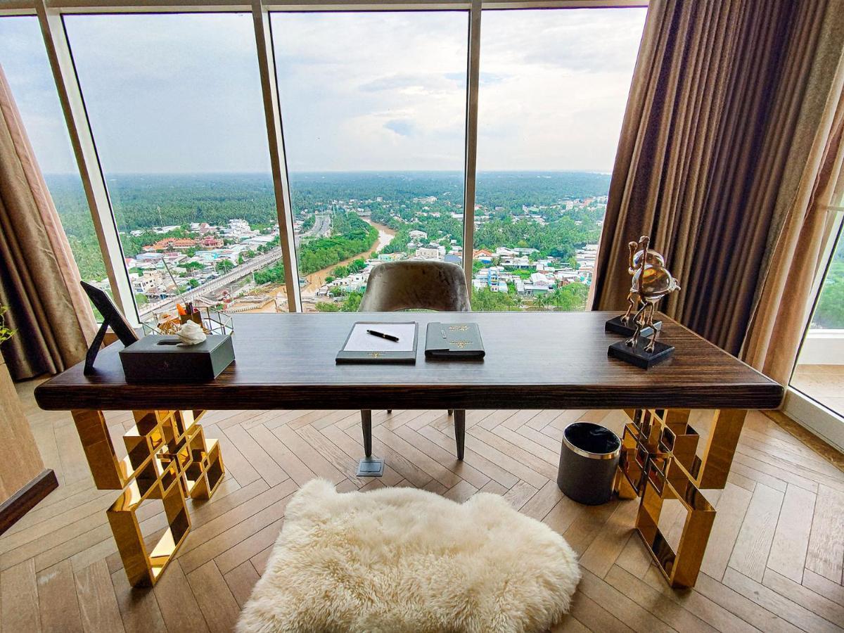 Diamond Stars Ben Tre Hotel Dış mekan fotoğraf Office of the Prime Minister of Laos