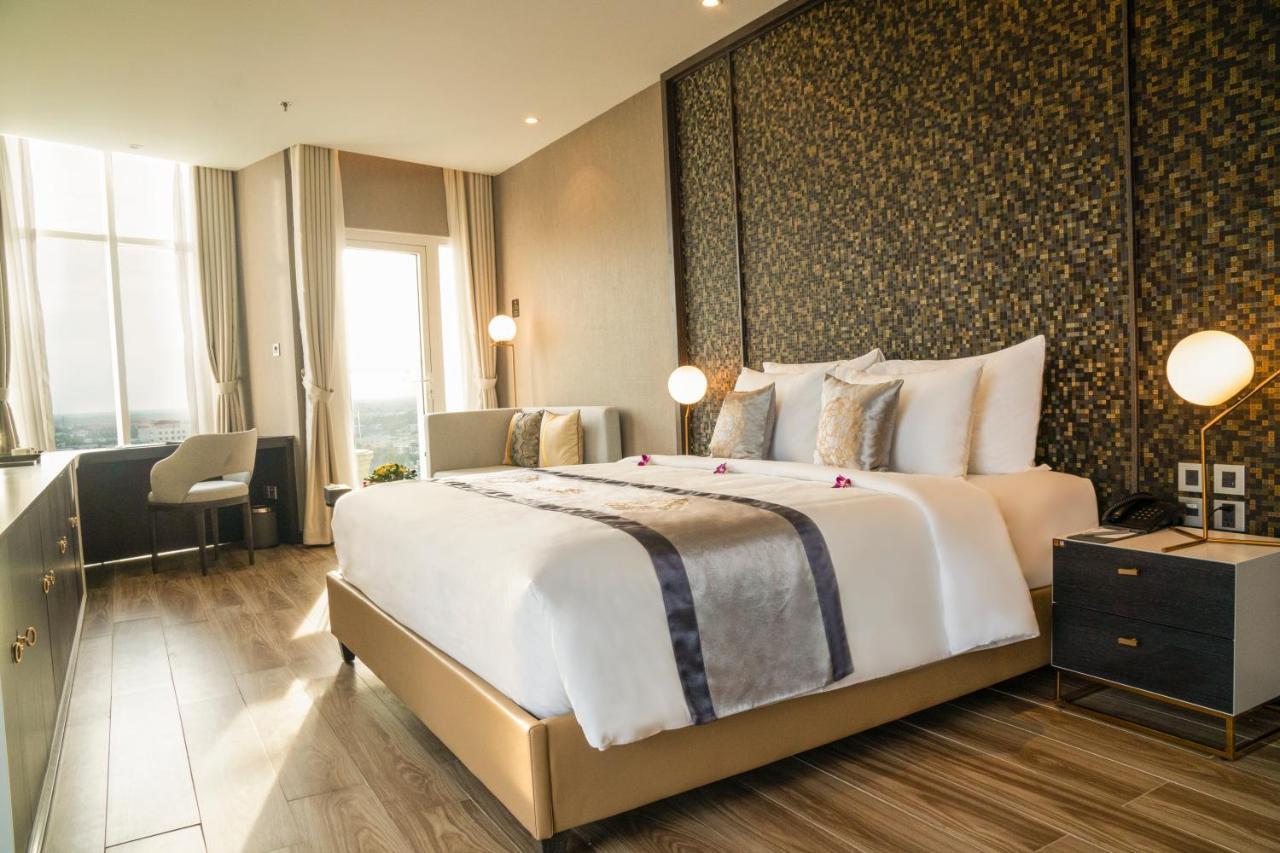 Diamond Stars Ben Tre Hotel Dış mekan fotoğraf